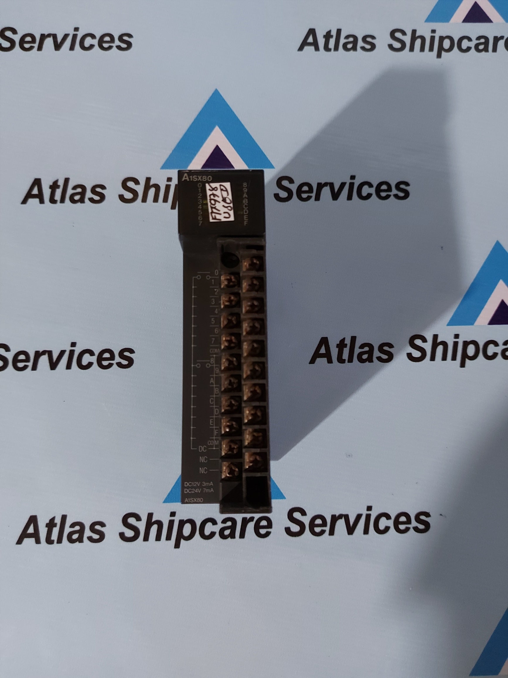 MITSUBISHI A1SX80 INPUT UNIT